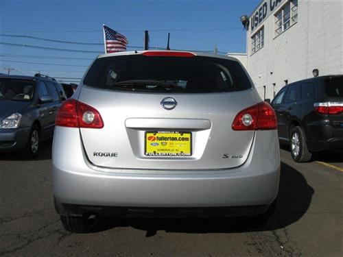 Nissan Rogue 2008 photo 4