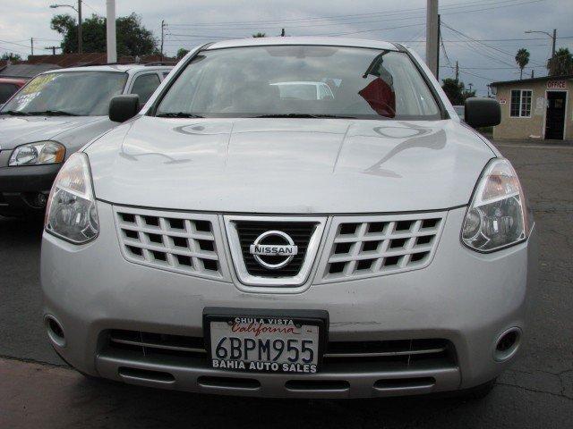Nissan Rogue 2008 photo 1