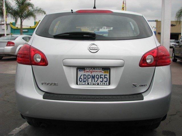 Nissan Rogue 2008 photo 4