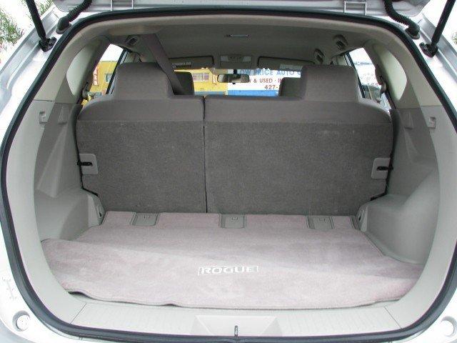 Nissan Rogue 2008 photo 5