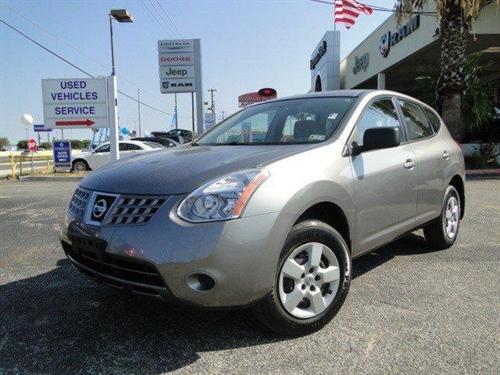 Nissan Rogue XR Other