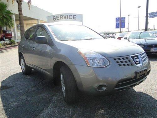 Nissan Rogue 2008 photo 1