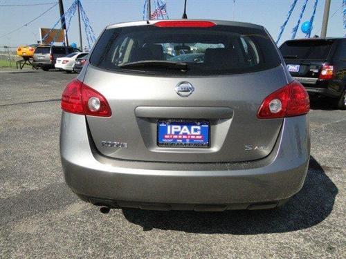 Nissan Rogue 2008 photo 2