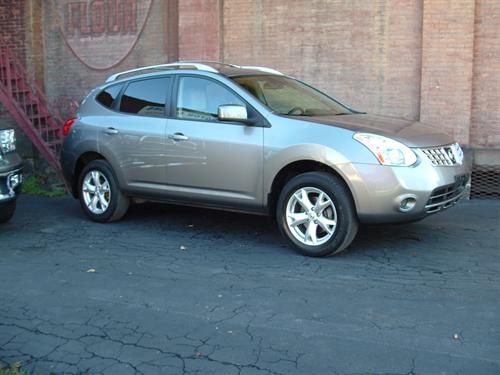 Nissan Rogue Unknown Other