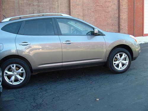 Nissan Rogue 2008 photo 2