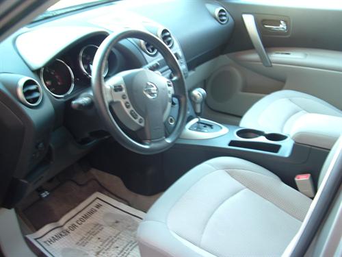 Nissan Rogue 2008 photo 3