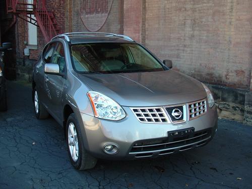 Nissan Rogue 2008 photo 4
