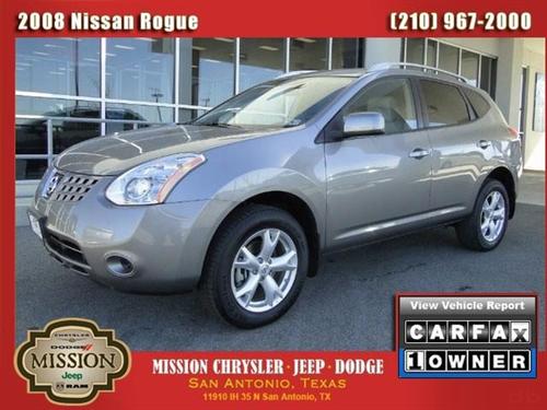 Nissan Rogue LS S Other