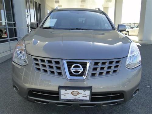 Nissan Rogue 2008 photo 1