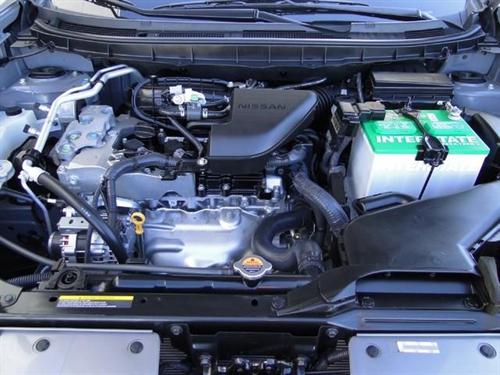 Nissan Rogue 2008 photo 2