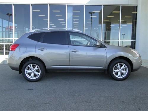 Nissan Rogue 2008 photo 3