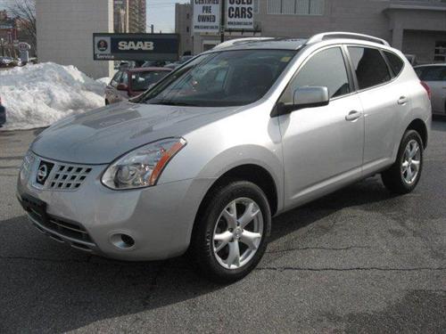 Nissan Rogue LS S Other