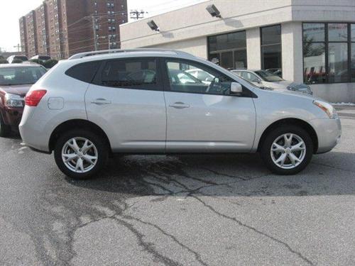 Nissan Rogue 2008 photo 2