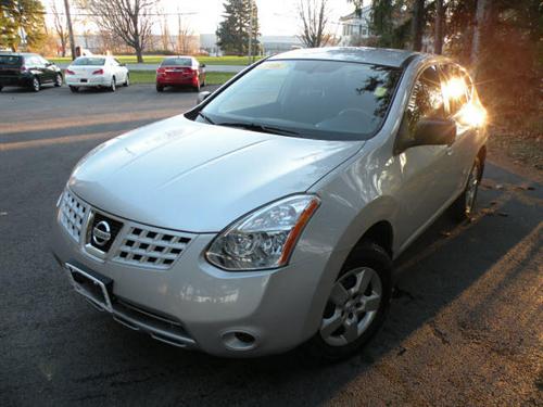 Nissan Rogue XR Other