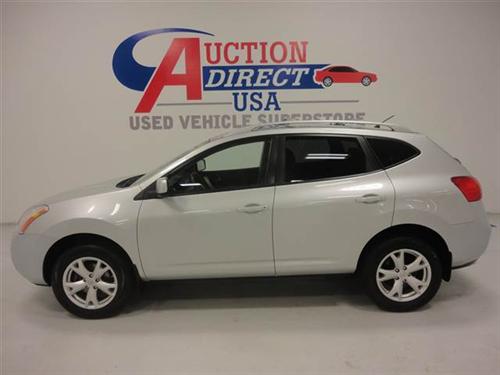 Nissan Rogue Power Stroke Diesel Other