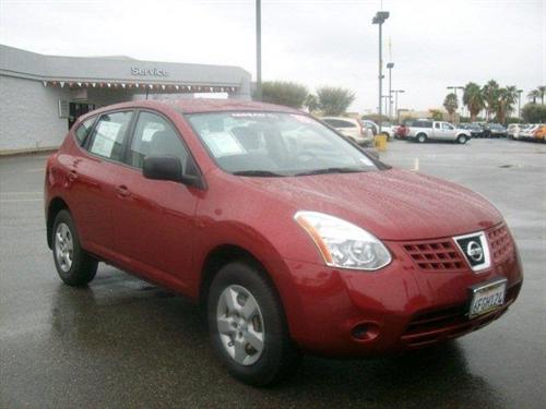Nissan Rogue XR Other