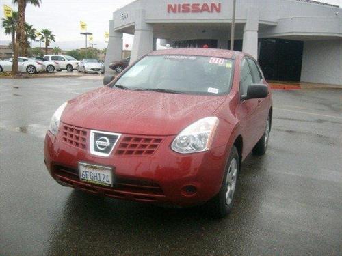 Nissan Rogue 2008 photo 2