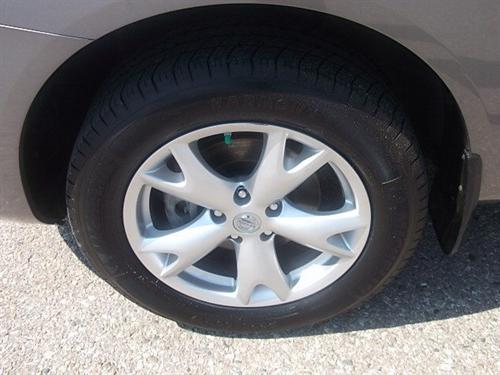 Nissan Rogue Unknown Other