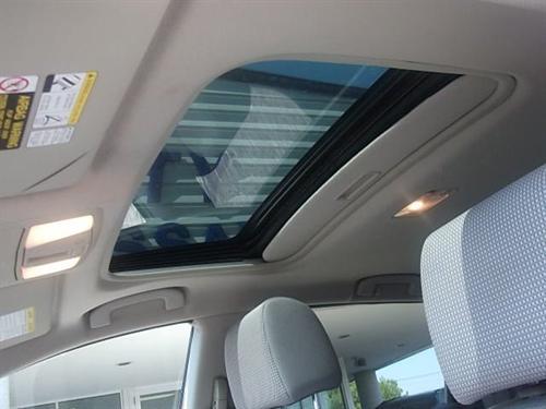 Nissan Rogue 2008 photo 1