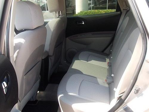 Nissan Rogue 2008 photo 2