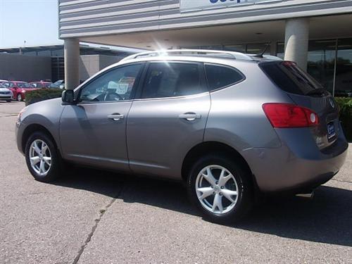 Nissan Rogue 2008 photo 3