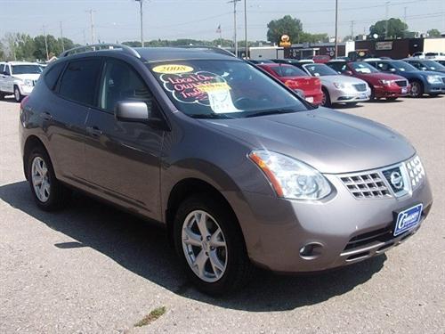 Nissan Rogue 2008 photo 4