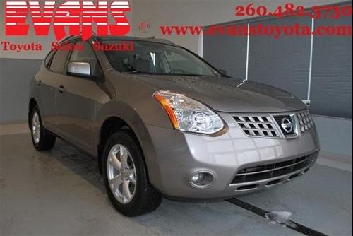 Nissan Rogue Unknown Other