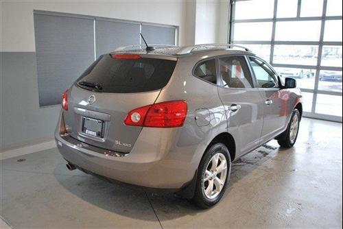 Nissan Rogue 2008 photo 1