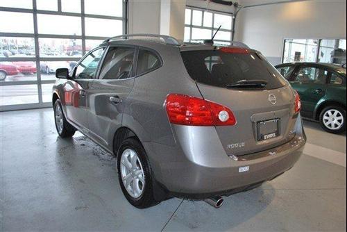 Nissan Rogue 2008 photo 2