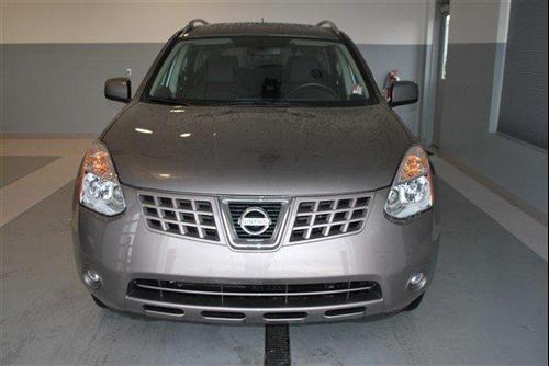 Nissan Rogue 2008 photo 4