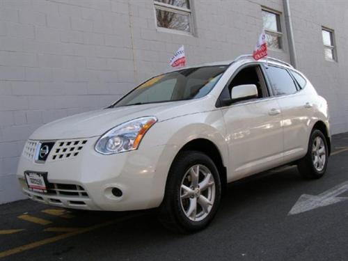 Nissan Rogue LS S Other