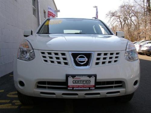Nissan Rogue 2008 photo 1