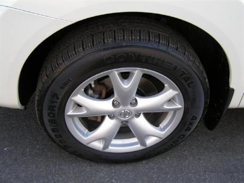 Nissan Rogue 2008 photo 2