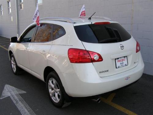 Nissan Rogue 2008 photo 4