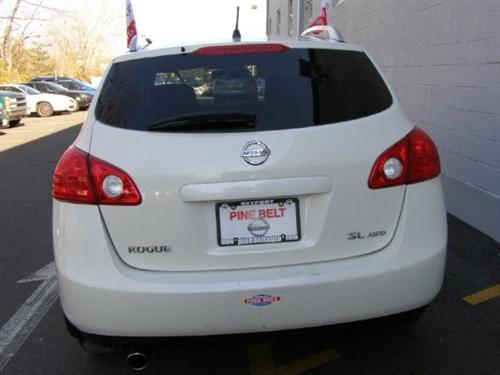 Nissan Rogue 2008 photo 5