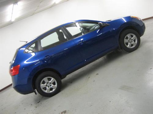 Nissan Rogue Unknown Other