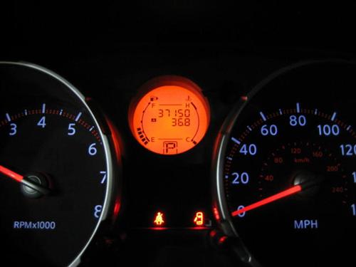 Nissan Rogue 2008 photo 2