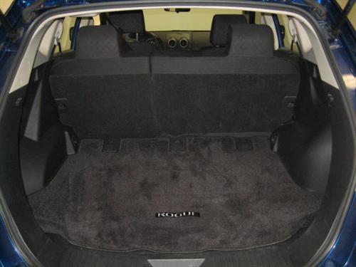 Nissan Rogue 2008 photo 3
