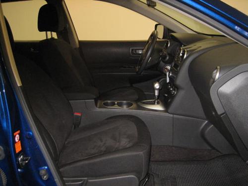 Nissan Rogue 2008 photo 4