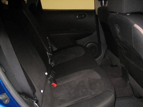 Nissan Rogue 2008 photo 5