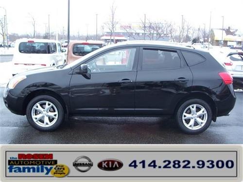 Nissan Rogue LS S Other
