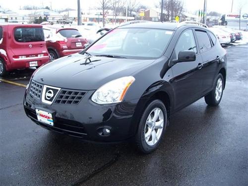 Nissan Rogue 2008 photo 1