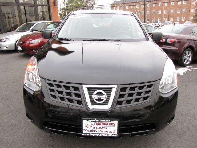 Nissan Rogue 2008 photo 1