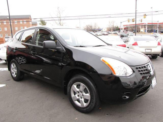 Nissan Rogue 2008 photo 2