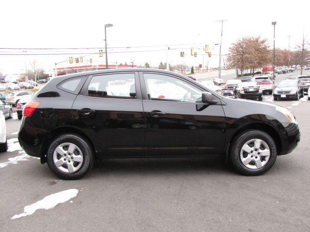 Nissan Rogue 2008 photo 3