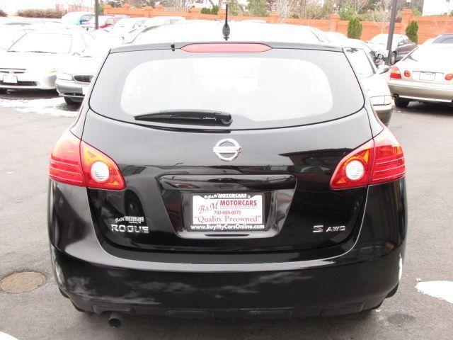 Nissan Rogue 2008 photo 5