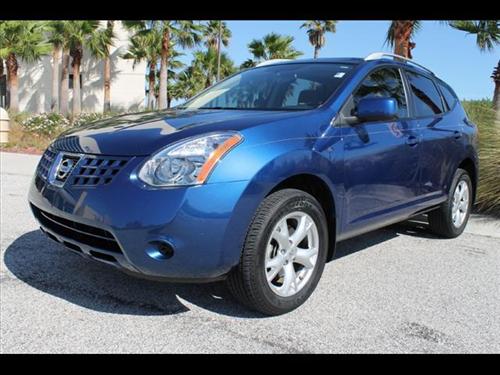 Nissan Rogue LS S Other