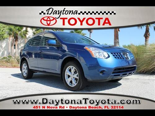 Nissan Rogue 2008 photo 1