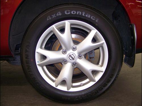 Nissan Rogue Unknown Other