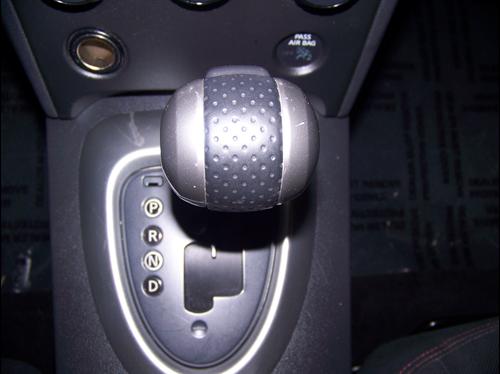 Nissan Rogue 2008 photo 1